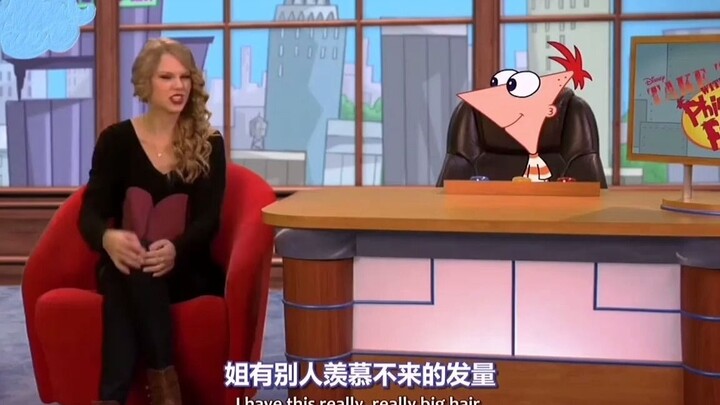 Lý do Taylor Swift thích lắc đầu hóa ra lại là…