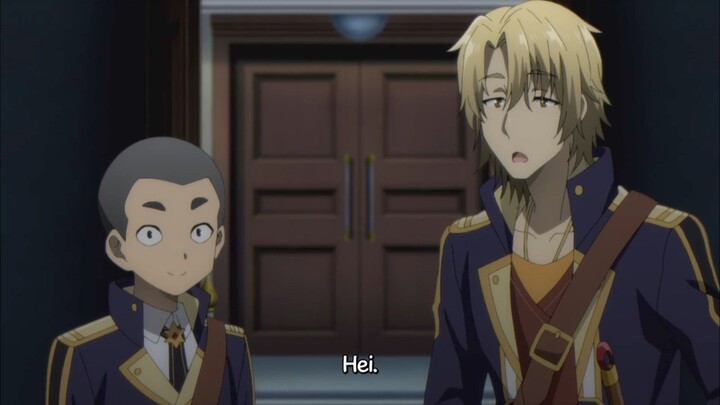 Iris sebenarnya dimanipulasi untuk membenci shadow garden