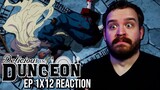 Hot Tub Life Machine?!? | Delicious In Dungeon Ep 1x12 Reaction & Review | Netflix