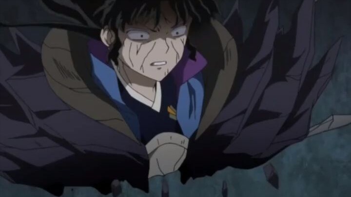 The arrogant Naraku was scared into becoming a Muggle, and the strongest men in the continent formed