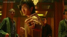 Berhadapan dengan puluhan musuh dan bertemu lawan tangguh |part 1 film dragon tiger gate