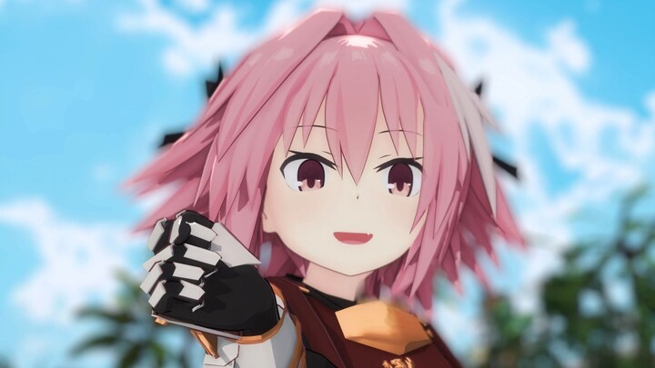 【Astolfo MMD】พี่ชาย...🤤『คลาสสิก』