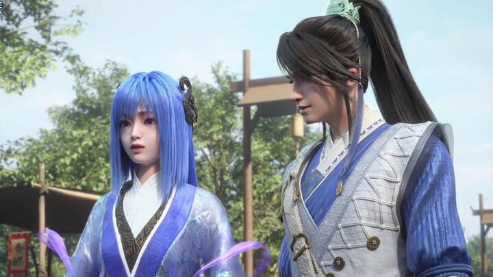 Sword And Fairy 3 Eps 17 Sub Indo