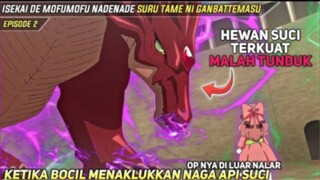 isekai de mofumofu episode 2sub indonesia  2024