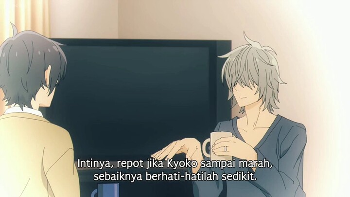 Episode 12 [p8] - Horimiya Piece : The Missing Piece Subtitle Indonesia