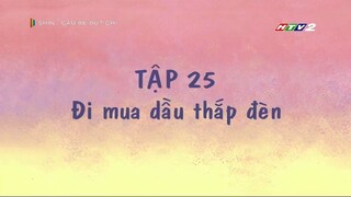 Shin Cậu Bé Bút Chì Tập 25