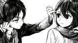 [Eren & Mikasa] In countless reincarnations, she must have answered "lover" countless times.