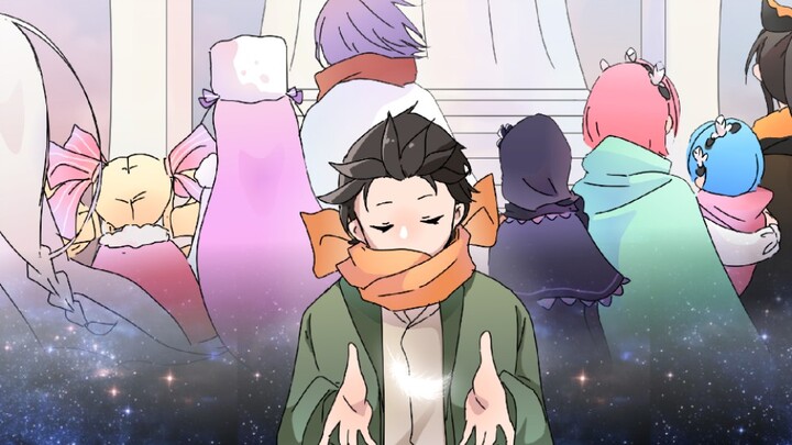 【Re0】บทที่ 6·ระเบียงแห่งความทรงจำ การเขียนด้วยลายมืออย่างย่อ【ตอนที่ 1】