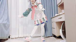 [宅舞翻跳]   一米五的希格雯这么可愛くてごめん (这么可爱真是抱歉)！！！