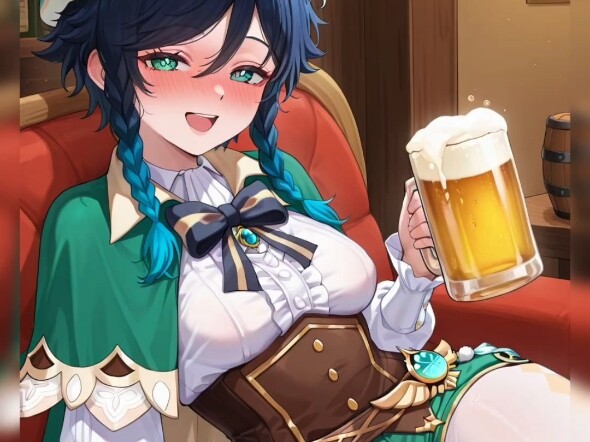 Versi perempuan Wendy