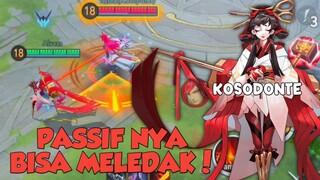 PASSIF NYA BISA MELEDAK! Cocok banget buat buat duel!