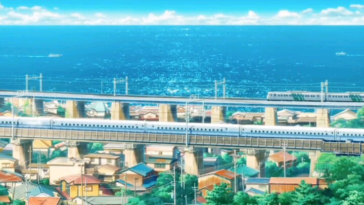 animasi dan musik, membentuk kisah baru yang menggetarkan jiwa dalam AMV ala Jepang