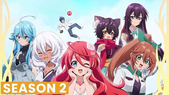 Shin Shinka no Mi: Shiranai Uchi ni Kachigumi Jinsei S2 (2023) Ep 03 Sub Indonesia