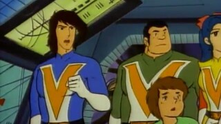 Voltes V (Tagalog) - Episode 39