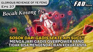 TERLIHAT BOCAH KOSONG NYATANYA DIA SANGATLAH OVERPOWER- DUBU WANGU EPISODE 37
