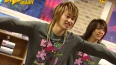 Hyukjae Diary - D.E.S.K Dance HOT Candy