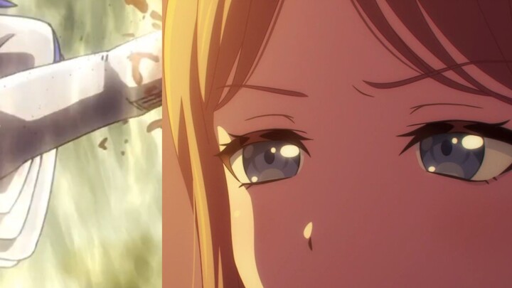 One hundred years later, Dio with the accent of Tsuki no Mori is reawakened
