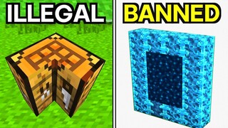 215 Mind-Blowing Minecraft Build Hacks!