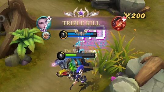 Hannabi 1st match mythic placement