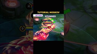✅ Moskov Tutorial by Renyaaa