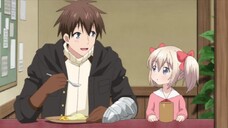 Tập 12 End - Vì Con Gái, Ta Có Thể Đánh Bại Cả Ma Vương [Việt Sub]