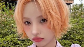 20240813 (G)I-DLE Tian Xiaojuan- Bloom + Klaxon challenge (feat. bbangthug)