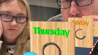 Thursday！！！