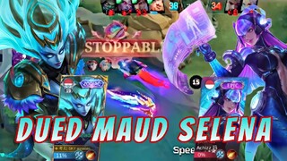 Dued maud selena di classic, Mobile legends bang bang