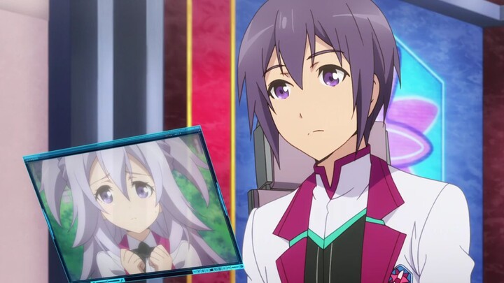 Gakusen Toshi Asterisk Eps 11 Sub Indo