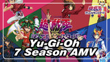 [Epic] Yu-Gi-Oh 7 Season AMV - Jiwa Duelist yang Tak Terkalahkan