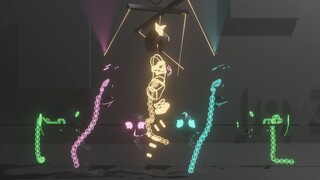 [Brain Rendering] Advanced Imagination Test of the Immortal Locking Rope