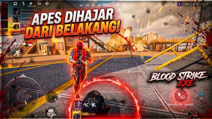Ada kejutan di Akhir 😹 - BLOOD STRIKE EXE