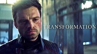 James Bucky Barnes | Transformation