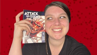 How to draw Attack on Titan Manga