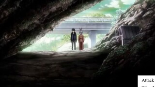 Chúa tể những chiếc vỏ - Tóm tắt Anime #4