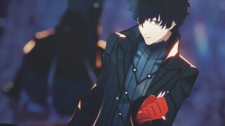 【P5X】สุขสันต์วันคริสต์มาส Mr. Lawrence（Wonder&Joker）