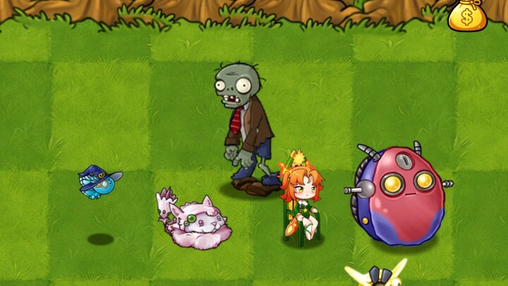 Fusion Mode: The Big Garden!