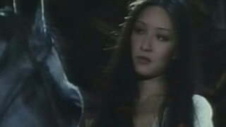 女孩答应嫁给白马精，却没遵守诺言，白马开始疯狂报复