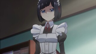 [Anime][Shomin Sample]Woken up Everyday By A Kiss From My Maid