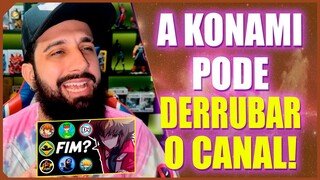 É o fim dos canais de Yu-Gi-Oh!? React @ZonaDeDuelos