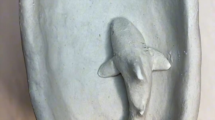 Shark’s Dreamcore Bathhouse