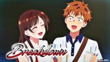 Momen Anime Chizuru dan Kazuya So Sweet ♥️ Kanojo, Okarishimasu Season 3「Lyrics/AMV」 Breakdown ᴴᴰ