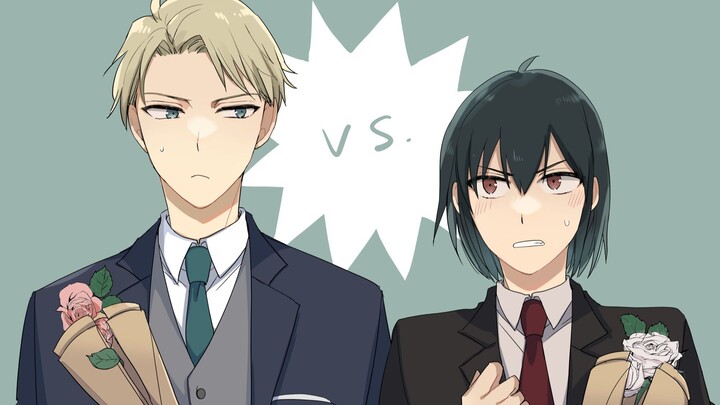 Take the mask off //gacha club meme with art //