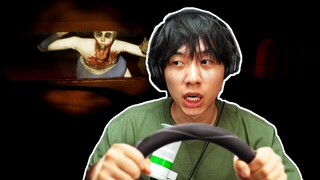 Jangan mengemudi di malam hari, jika tidak...