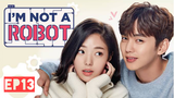 Episode 13 I'm not a robot - Tagalog dubbed