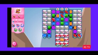 CANDY CRUSH SAGA LEVEL 708 (NEW VERSION)
