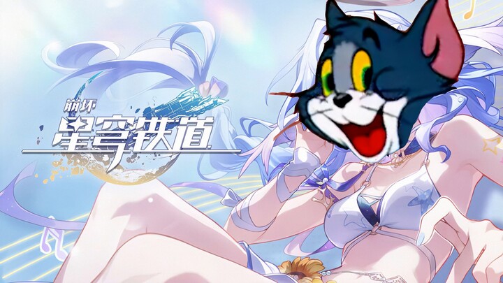 PV nhân vật Chim Sẻ • Thanh Ca trong “Honkai Impact: Đường sắt Mèo Chuột” – “Đuổi theo hướng của chu