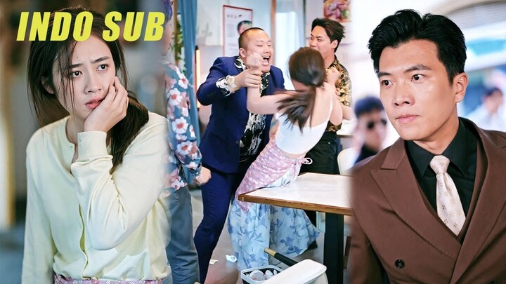 Nyonya beri semangkuk mie pada pengemis... sepuluh tahun kemudian, pria itu menjadi... (YT)