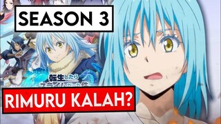 Rimuru Vs Hinata! Tensei Shitara Slime Datta Ken Season 3 Episode 1 Sub Indo!