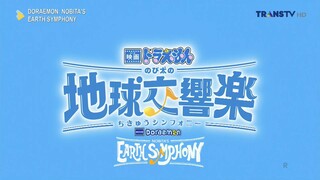 Doraemon the Movie: Nobita's Earth Symphony (2024) [Dubbing Bahasa Indonesia]